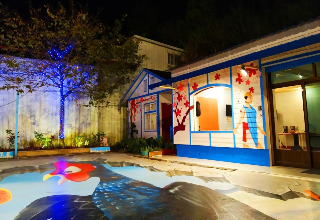 儷福花園山莊lifu Garden Inn Hualing Exterior foto